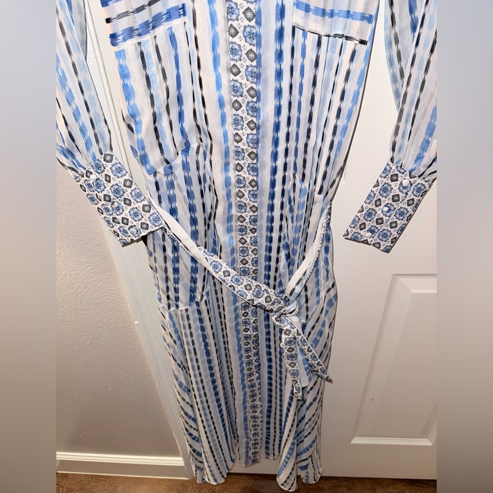 115. Misa Kirat Dress - Picture 7 of 16